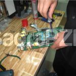 تعمیر دستگاه ICP-OES پرکین