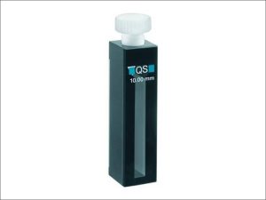 Micro Cell 115B-QS, 10 mm Light Path, with Stopper