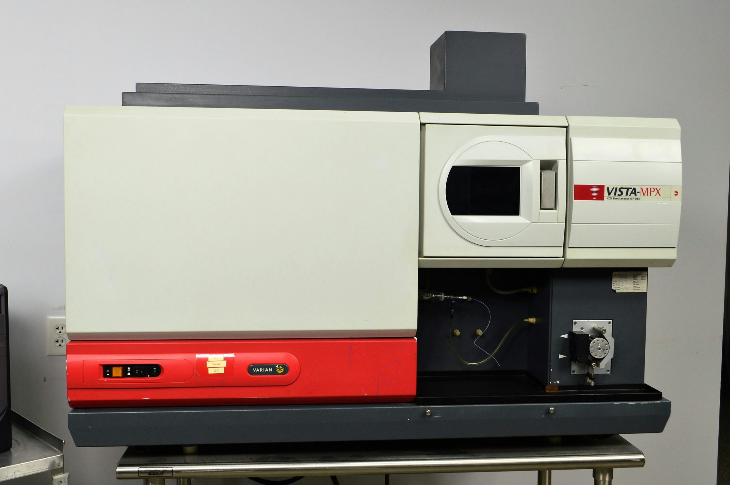 icp oes vista mpx varian