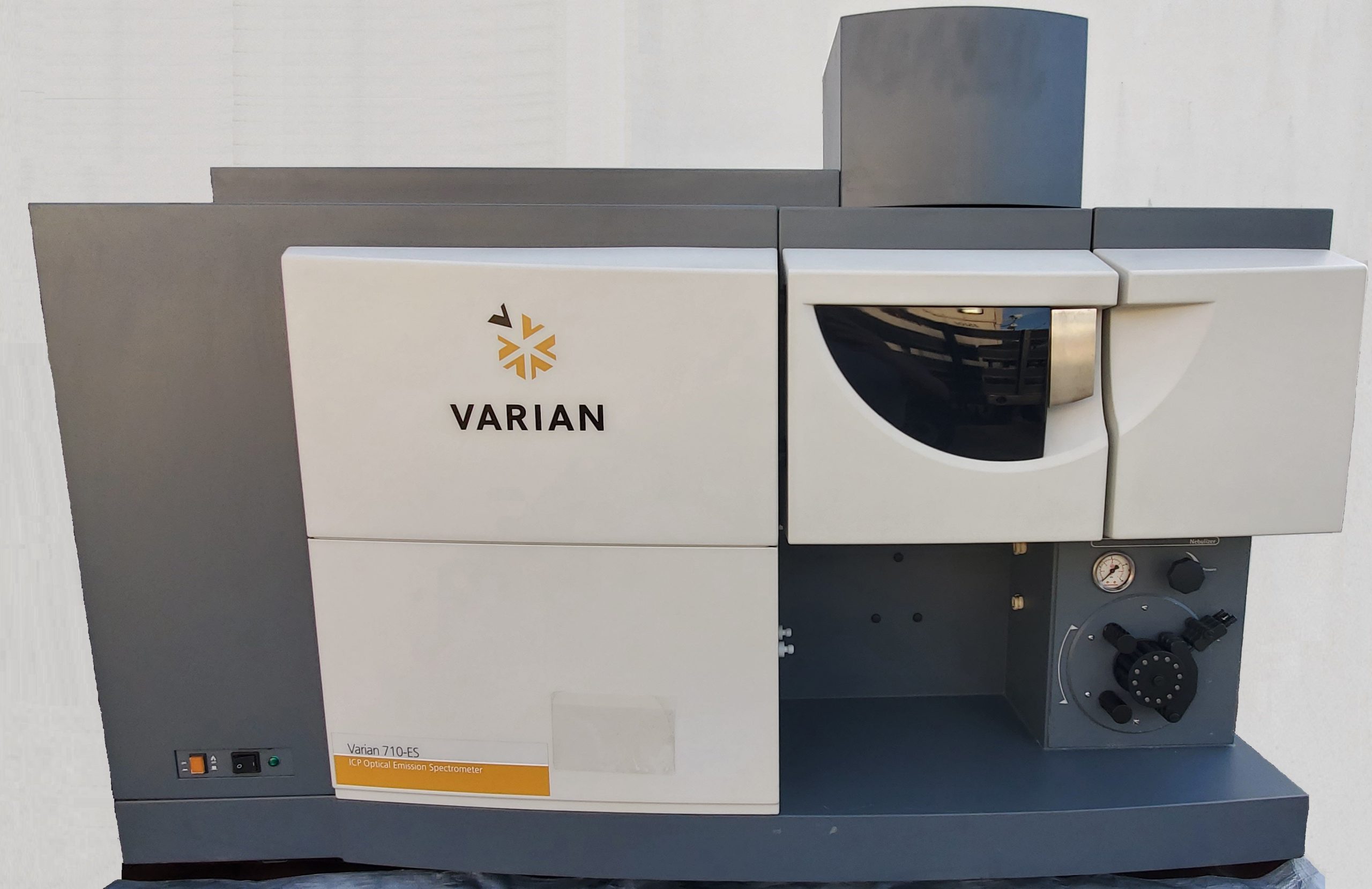 ICP-OES varian 710