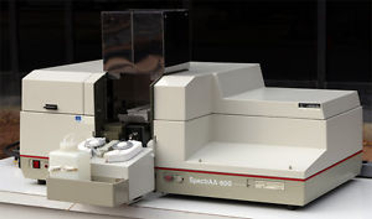 دستگاه جذب اتمی برند VARIAN مدل SpectrAA 650