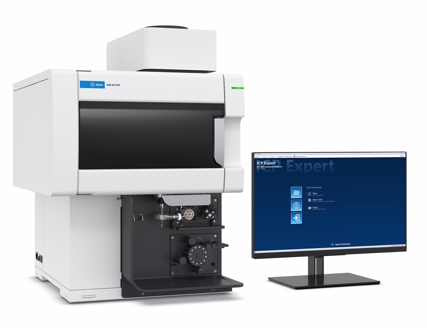 perkinelmer 5800 icp-oes
