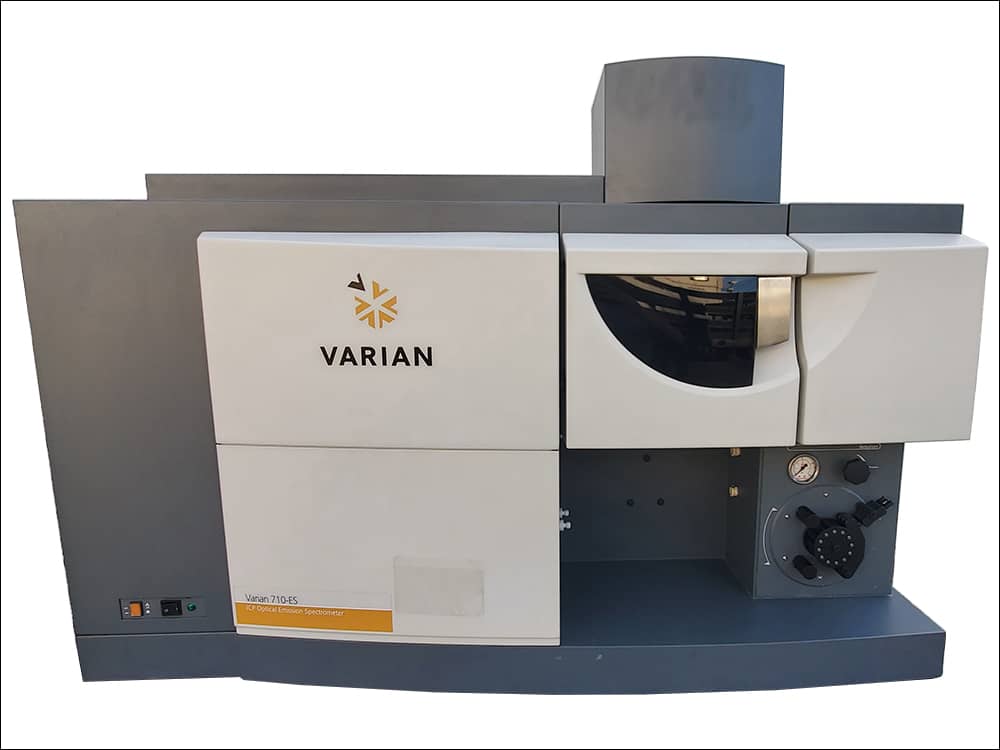 خرید قیمت icp oes vista pro varian