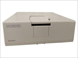 اسپکتروفتومتر SHIMADZU مدل 2401