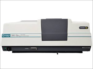 اسپکتروفتومتر VARIAN مدل CARY 300