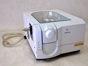 دستگاه GC-MS برند VARIAN مدل 300 (300-MS)