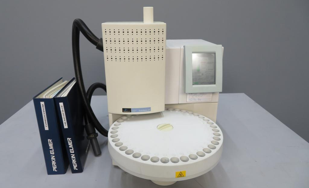 دستگاه TurboMatrix HS 40 برند PerkinElmer