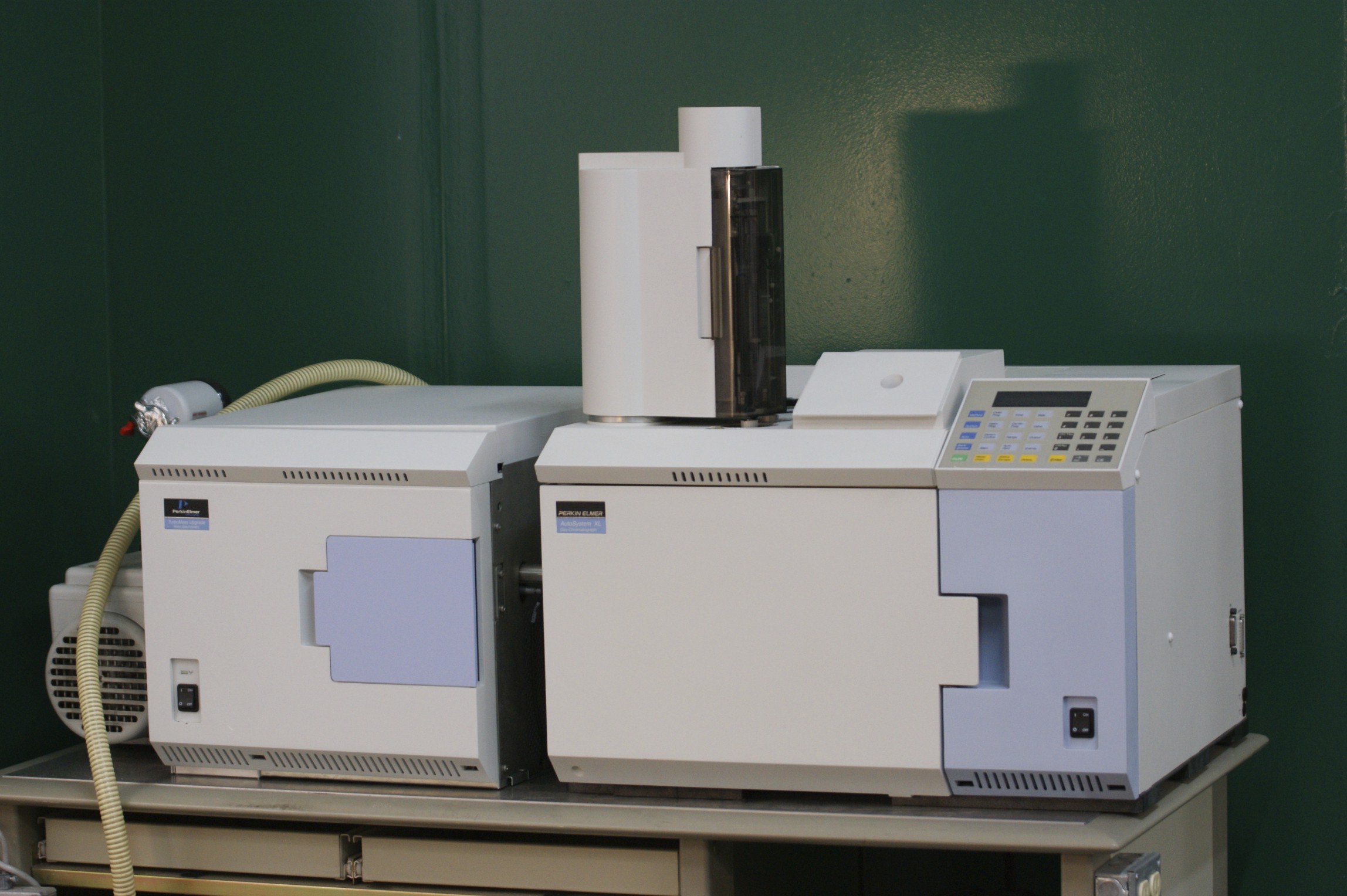 perkinelmer autosystem gc