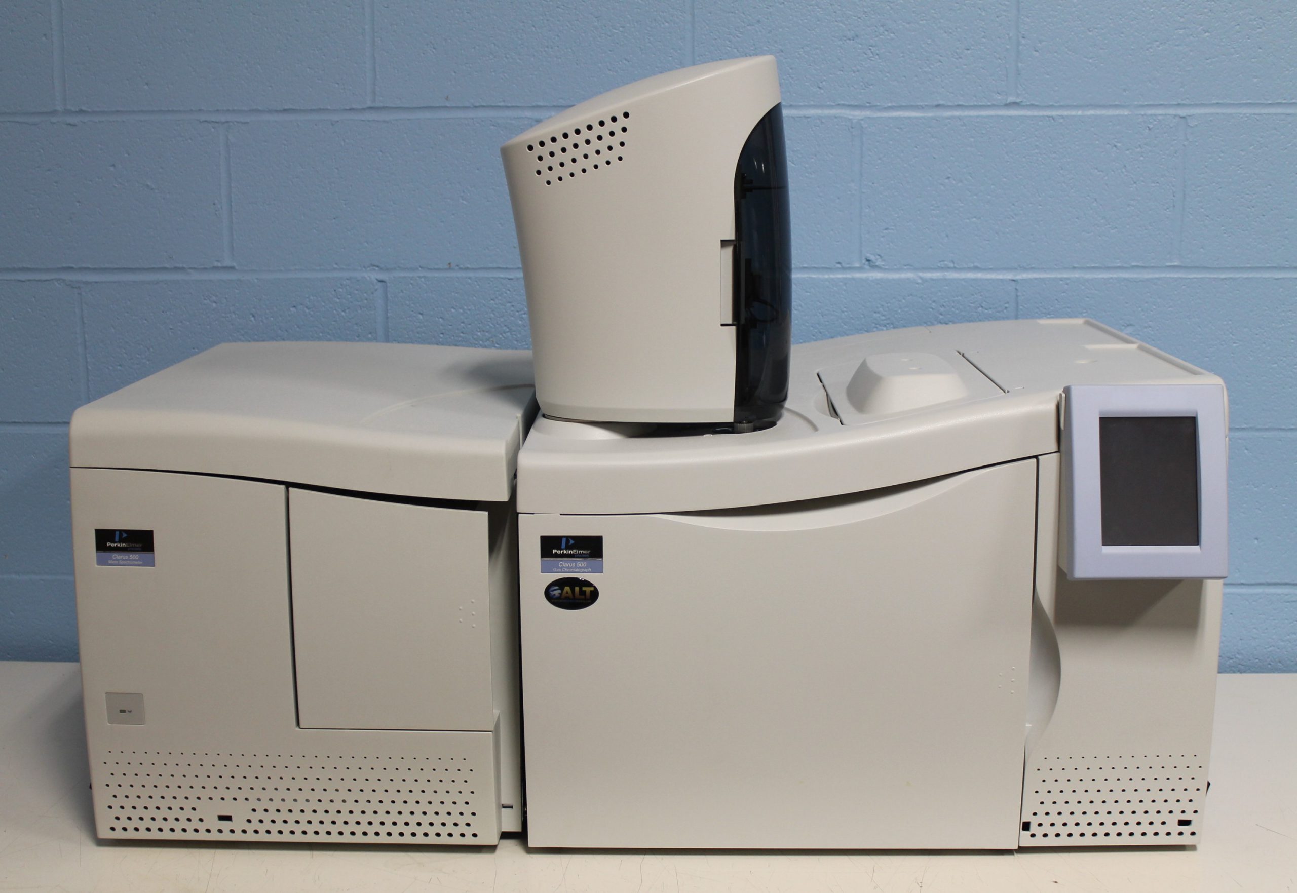 perkinelmer clarus 500 gc