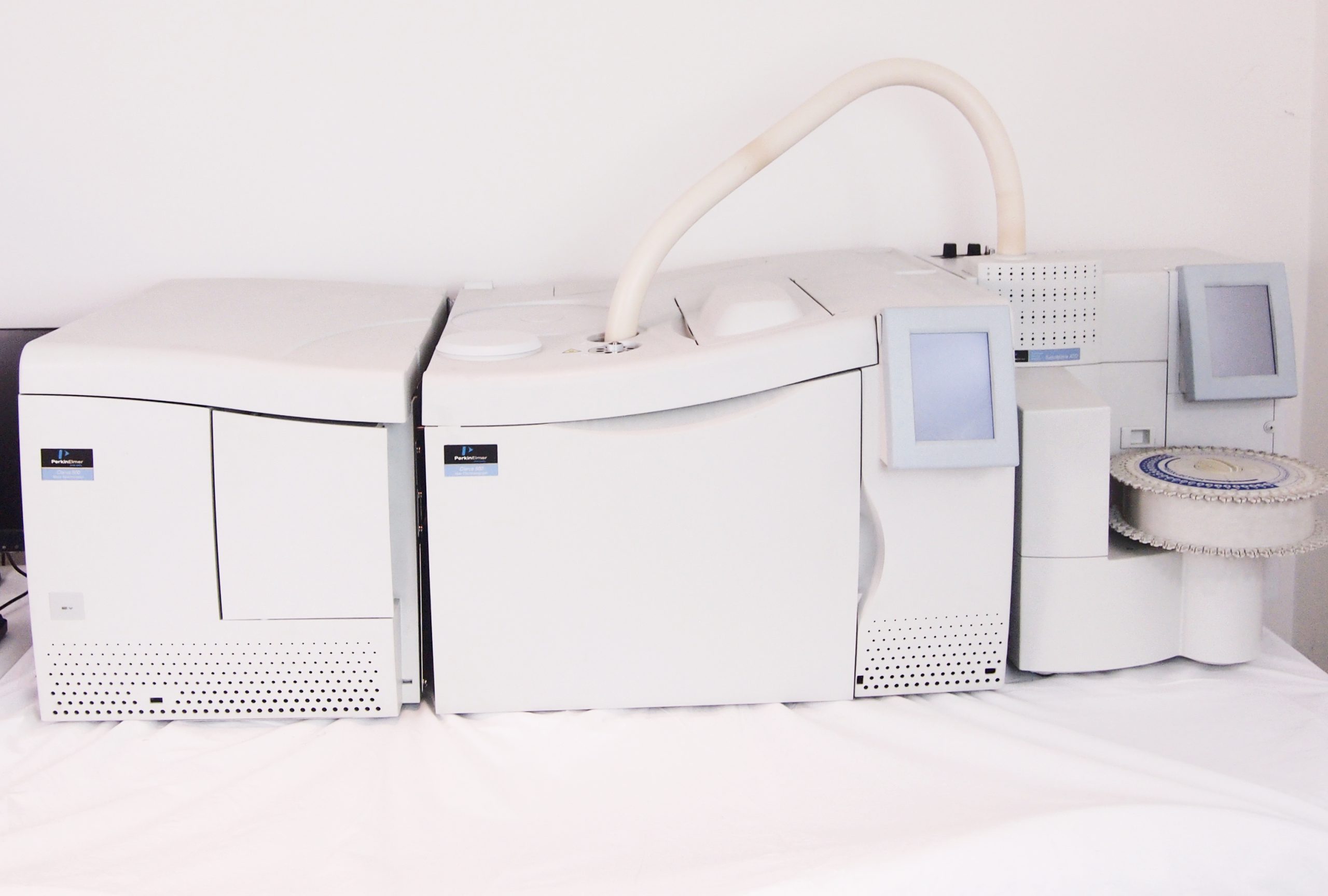 perkinelmer clarus 500 gc