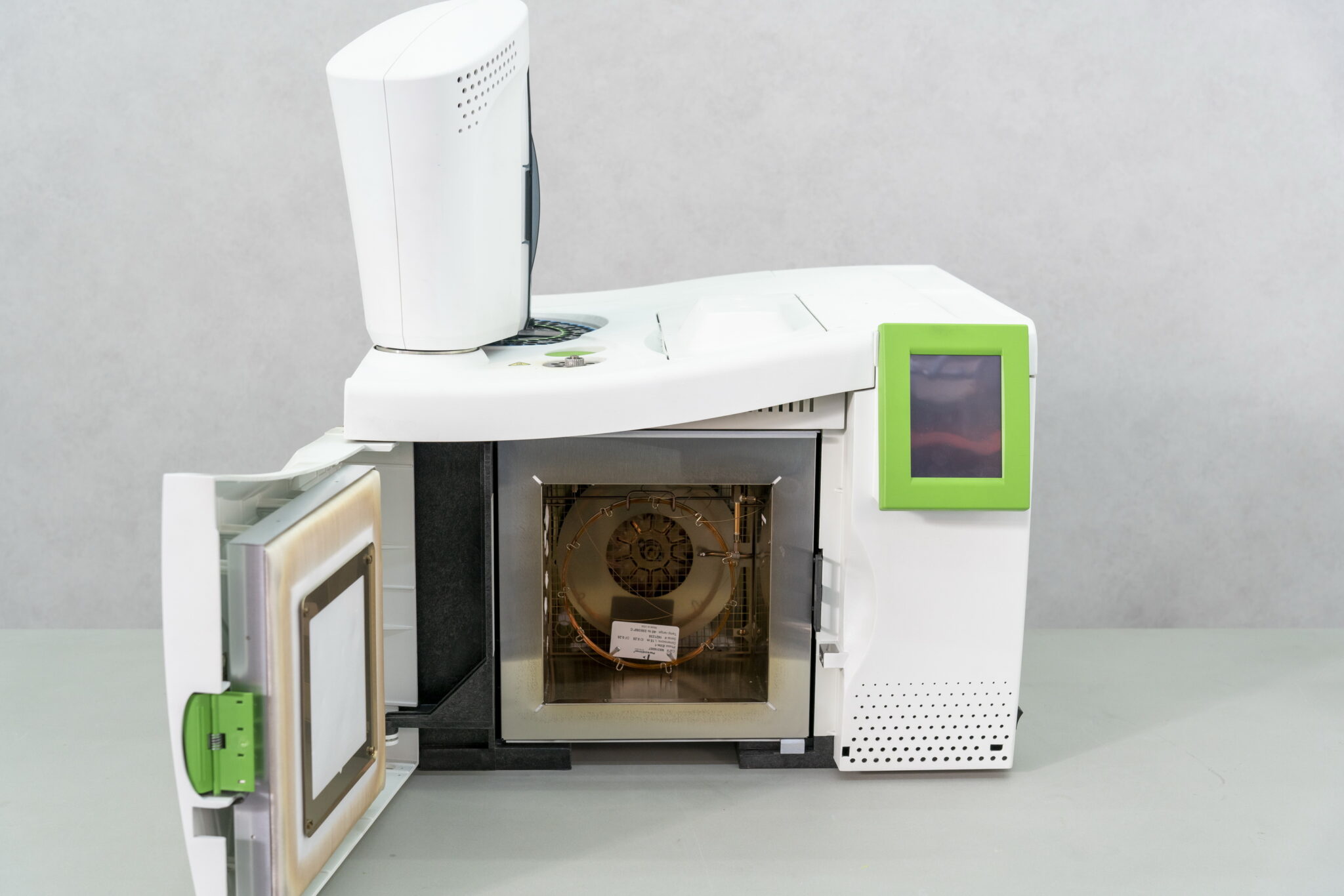 دستگاه GC برند PerkinElmer مدل Clarus 580 