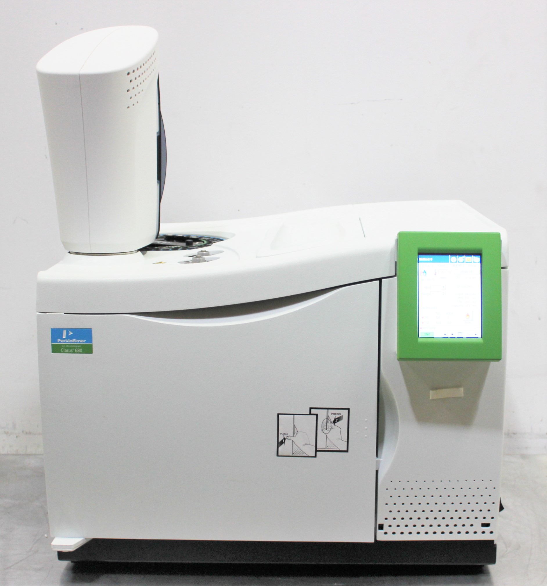 دستگاه GC برند PerkinElmer مدل Clarus 680 
