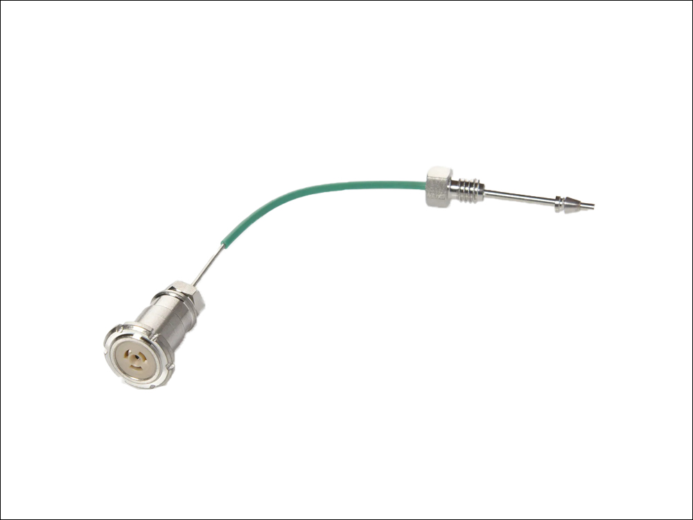 Needle Seat, Std., PEEK™, 0.17mm ID