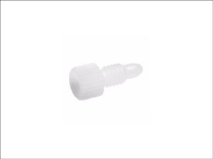 Agilent Low Pressure Plastic Fitting Plug (0100-1259)