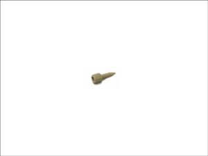 Agilent PEEK Adapter 1/4-28 to 10-32 (0100-2298)