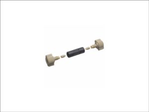 Agilent Zero-Dead-Volume Union, PEEK with Fittings (0100-2441)