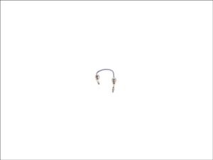 Agilent Stainless Steel Capillary 0.25 x 130 mm (01090-87308)