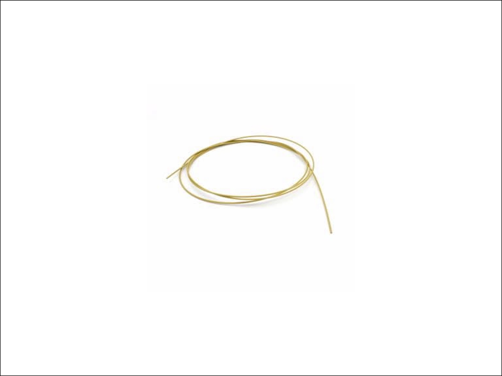 Agilent PEEK Tubing 1.6 mm OD x 0.18 mm ID, 1.5 m (0890-1763)
