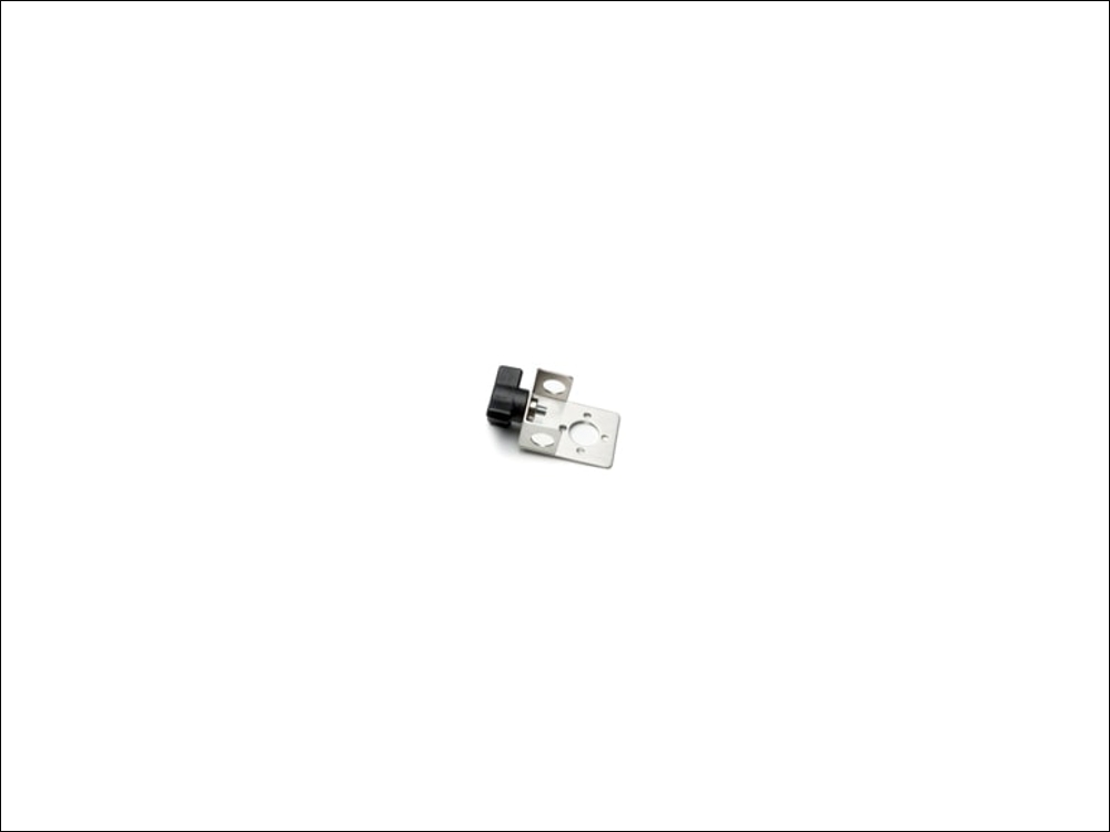 Agilent Mounting Bracket for Rheodyne Manual Valve (1400-3166)