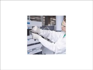 ستون HPLC مدل Agilent InfinityLab Column (5004-0006)