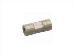 Agilent Adapter, PEEK, Female 10-32 to Female 1/4-28 (5042-8517)