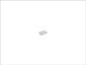 Agilent InfinityLab 96-Well Plate 1.2 mL Round U-Shape Polypropylene 25/Pk (5043-9308)