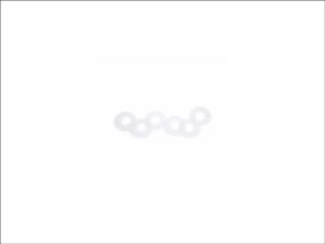 Agilent Seal Wash Gasket, 6 Pack (5062-2484)