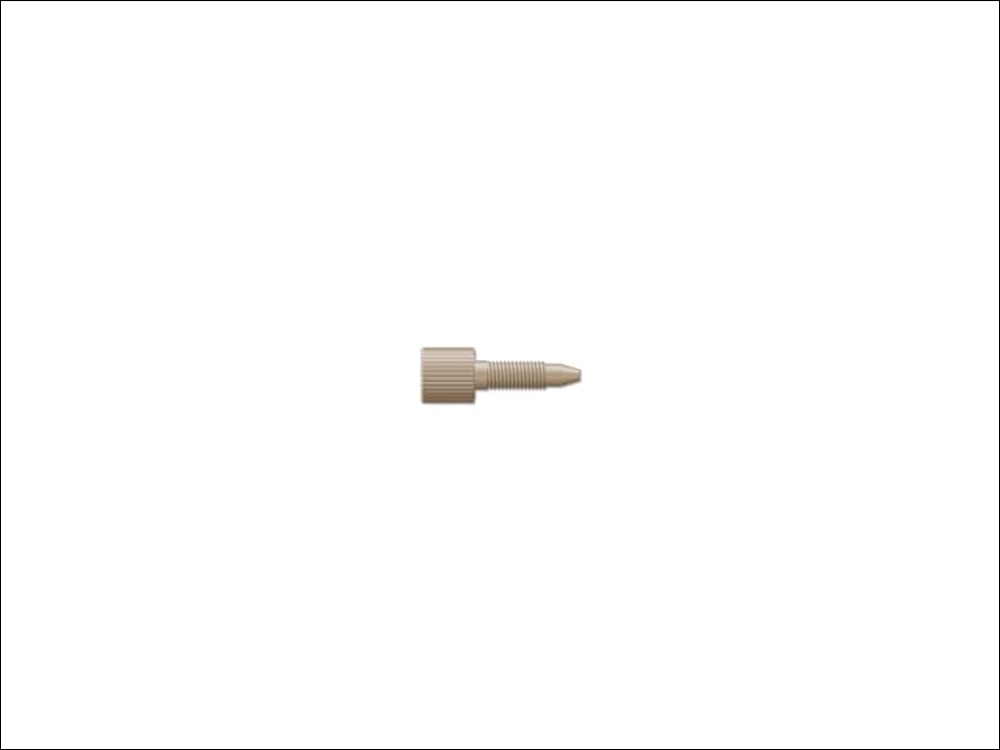 Agilent PEEK Long Finger-Tight Fitting 1.6 mm (5062-8541)