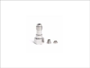 Agilent SS HPLC Fittings with Long Screw, 10 Pack (5065-4454)