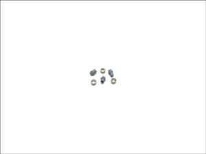Agilent PEEK Ferrule and Lock Ring for 2 mm Tubing (5065-9950)