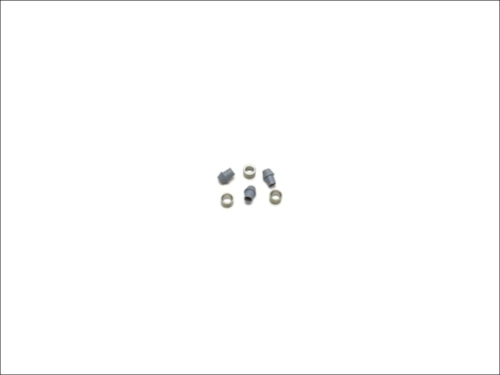 Agilent PEEK Ferrule and Lock Ring for 2 mm Tubing (5065-9950)