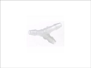 Agilent Barbed Y-Connector, PP 3/16in, 10 Pack (5065-9971)