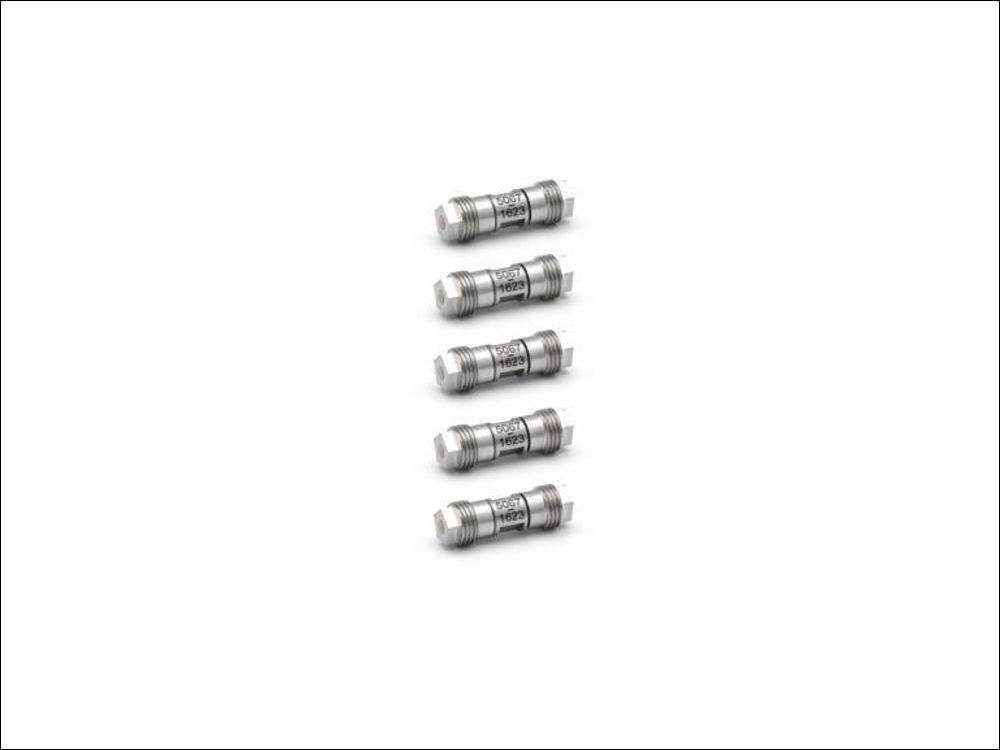 Agilent InfinityLab Quick Change Solvent Purifier 2.1 x 20 mm, 5 Pack (5067-1624)