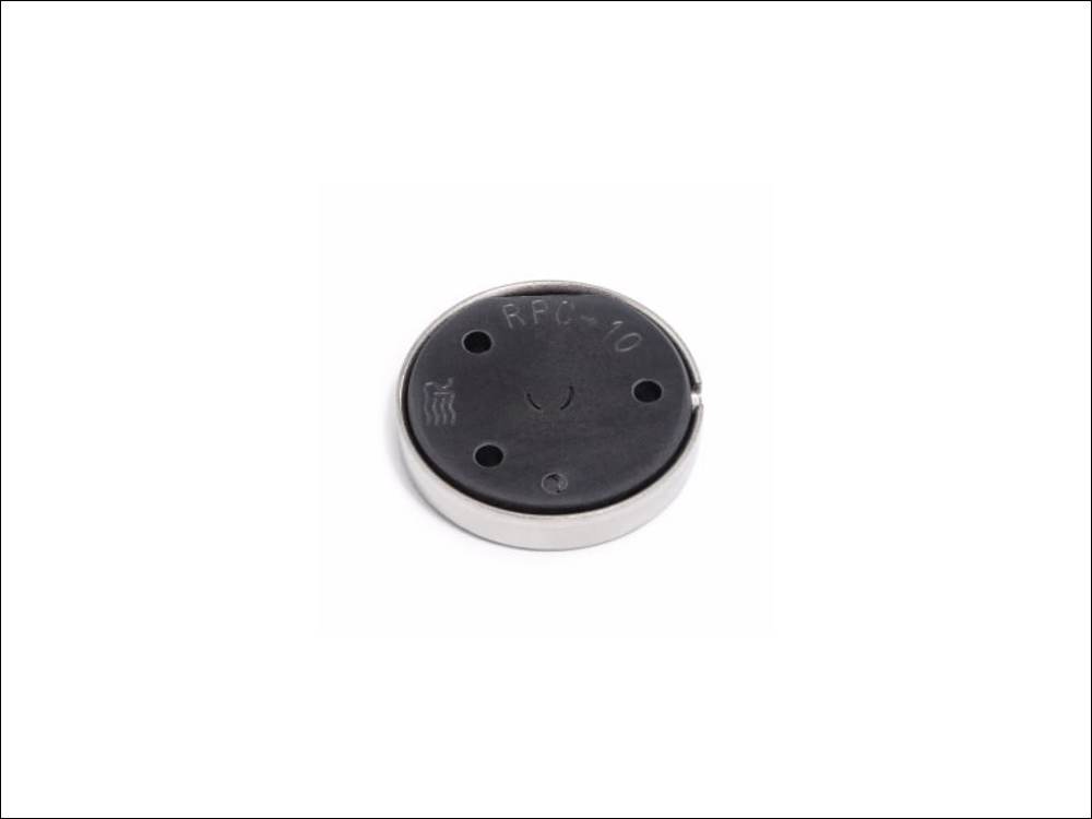 Agilent Rotor Seal, 2-Groove, Elongated Groove, for 1260 Infinity II and III Multisampler (G7167A), maintenance part for 2-Position/6-Port Injection Valve, 600 bar (5067-4230) and 800 bar (5067-6698) (5068-0209)
