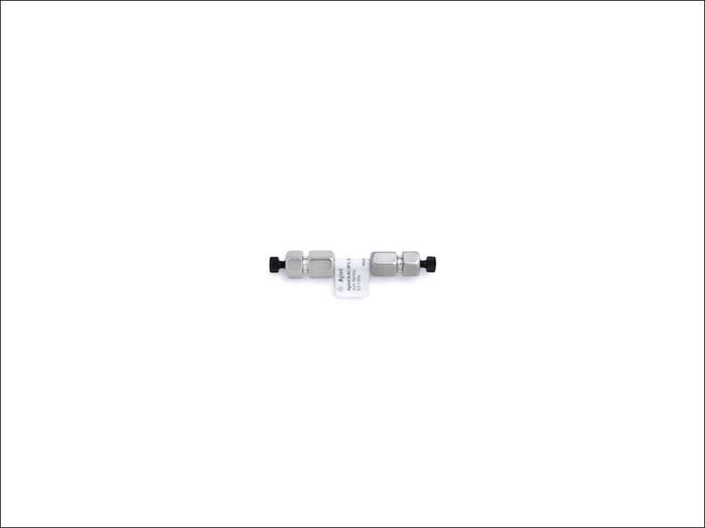 ستون HPLC مدل Agilent Bio WCX, 4.6 x 50 mm 1.7 μm (5190-2441)