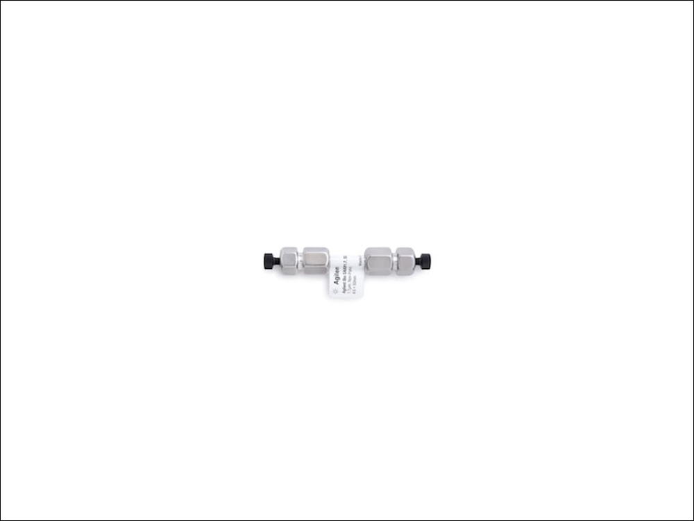 ستون HPLC مدل Agilent Bio SAX, 4.6 x 50 mm 3 µm (5190-2463)
