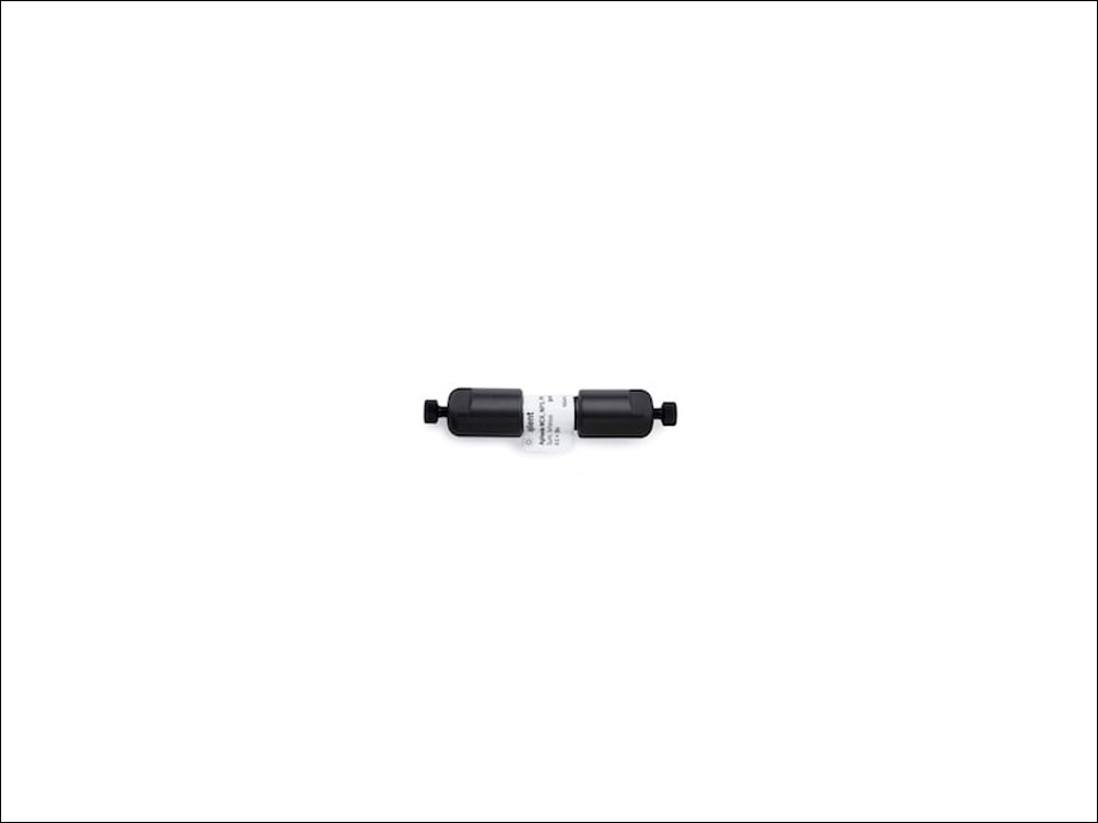 ستون HPLC مدل Agilent Bio SAX, 4.6 x 50 mm 5 µm (5190-2468)