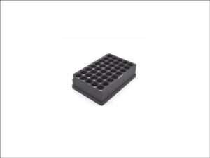 40 Vial Rack for InfinityLab Sample ID Reader (5431-0068)