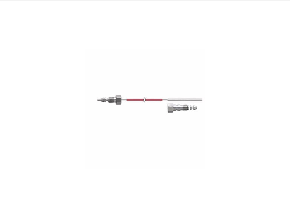 Agilent S/SX Capillary 0.12 x 200 mm (5500-1209)