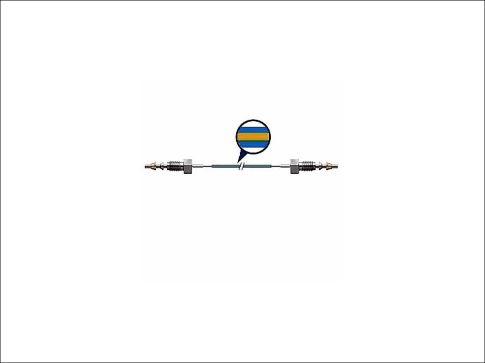 Agilent Bio Capillary MP35N 0.25 x 250 mm (5500-1420)