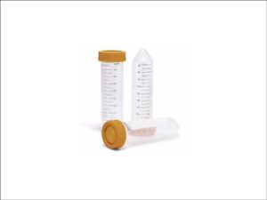 Agilent Centrifuge Tube and Cap Polypropylene 50 mL 25/Pk (5610-2049)