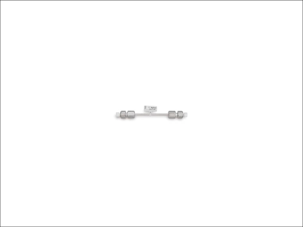 ستون C8 مدل Agilent Poroshell C8 1.0 x 75 mm 5 µm (661750-906)
