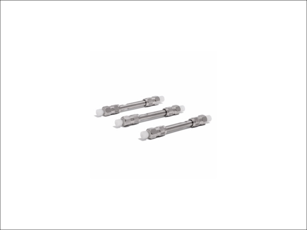 ستون HPLC مدل Agilent InfinityLab Poroshell 120 PFP Column 2.1 x 50 mm 2.7 µm (699775-408K)