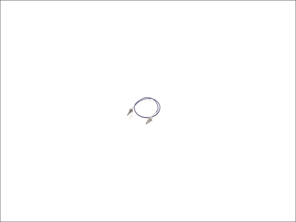 Agilent S/S Capillary 0.25 x 320 mm (79835-87638)