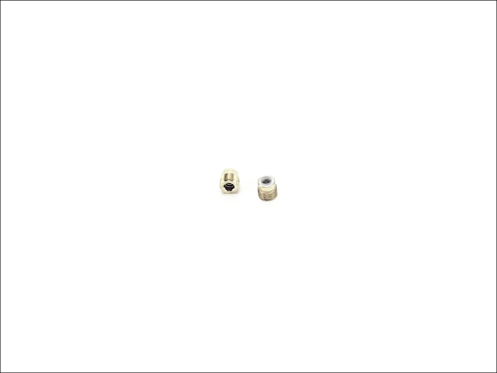 Agilent Flow Cell Window/Screw Assembly, 2 Pack (79883-68703)