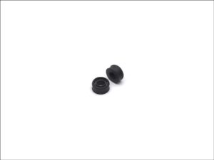 Agilent Black Plunger Seal for Waters 2690D/2695D, 2 Pack (8005-0541)