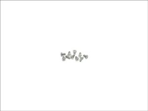 Agilent SS Compression Screw for Waters Systems, 10 Pack (8005-0837)
