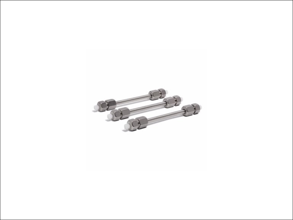 ستون HPLC مدل Agilent ZORBAX RRHD StableBond Aq 2.1 x 100 mm 1.8 µm (858700-914K)