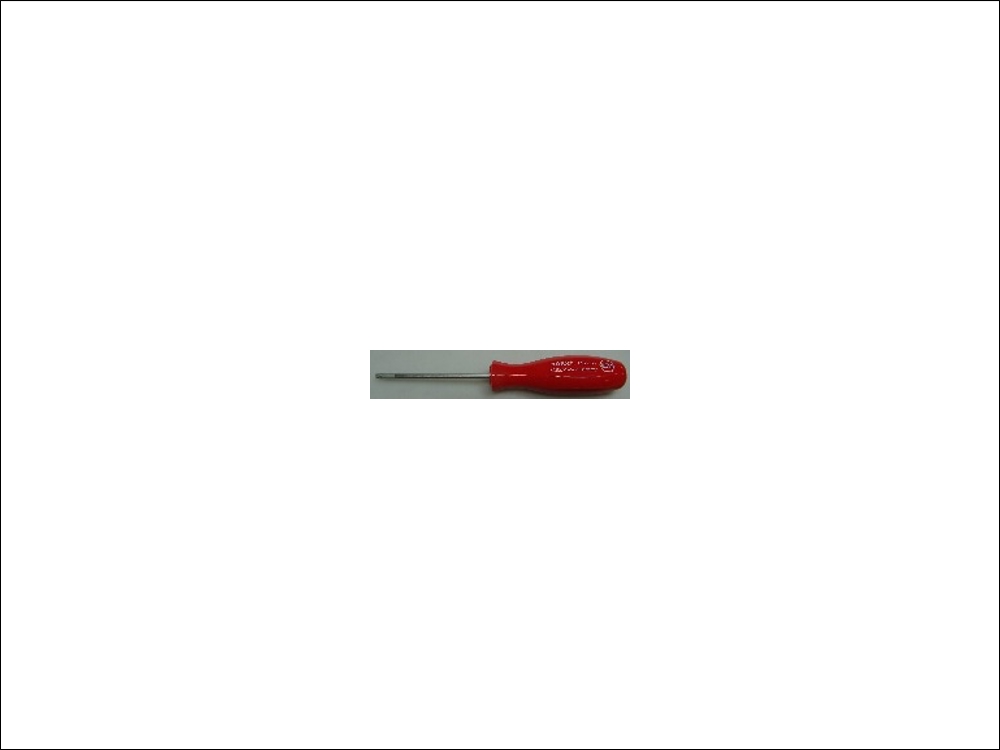 Agilent Torx Driver T15 (8710-1622)