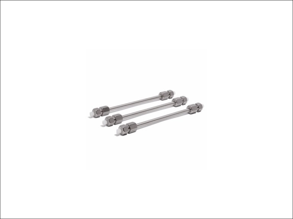 ستون HPLC مدل Agilent ZORBAX RR Eclipse Plus 95Å Phenyl-Hexyl 4.6 x 150 mm 3.5 µm (959963-912K)